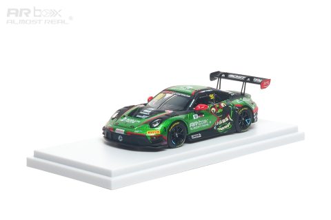 Porsche 911 GT3 R 2026 GTワールドチャレンジ・アジア マンダリカ #911