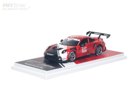 Porsche 911 Cup Porsche ARbox  カレラカップ・アジア 2026 ヒーローカー